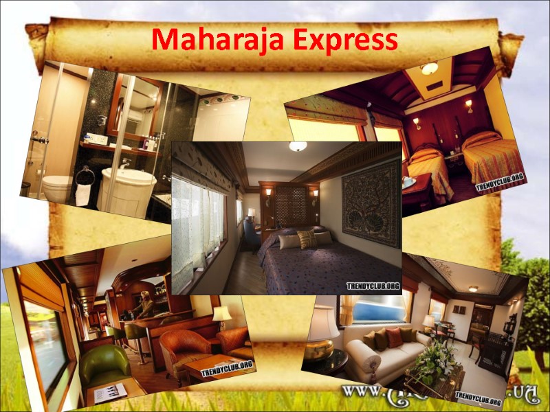 Maharaja Express